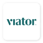 viator logo Viator